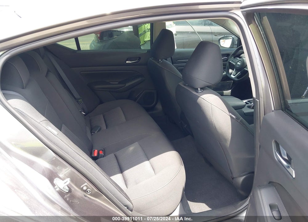 2022 NISSAN ALTIMA S FWD VIN: 1N4BL4BV9NN377166
