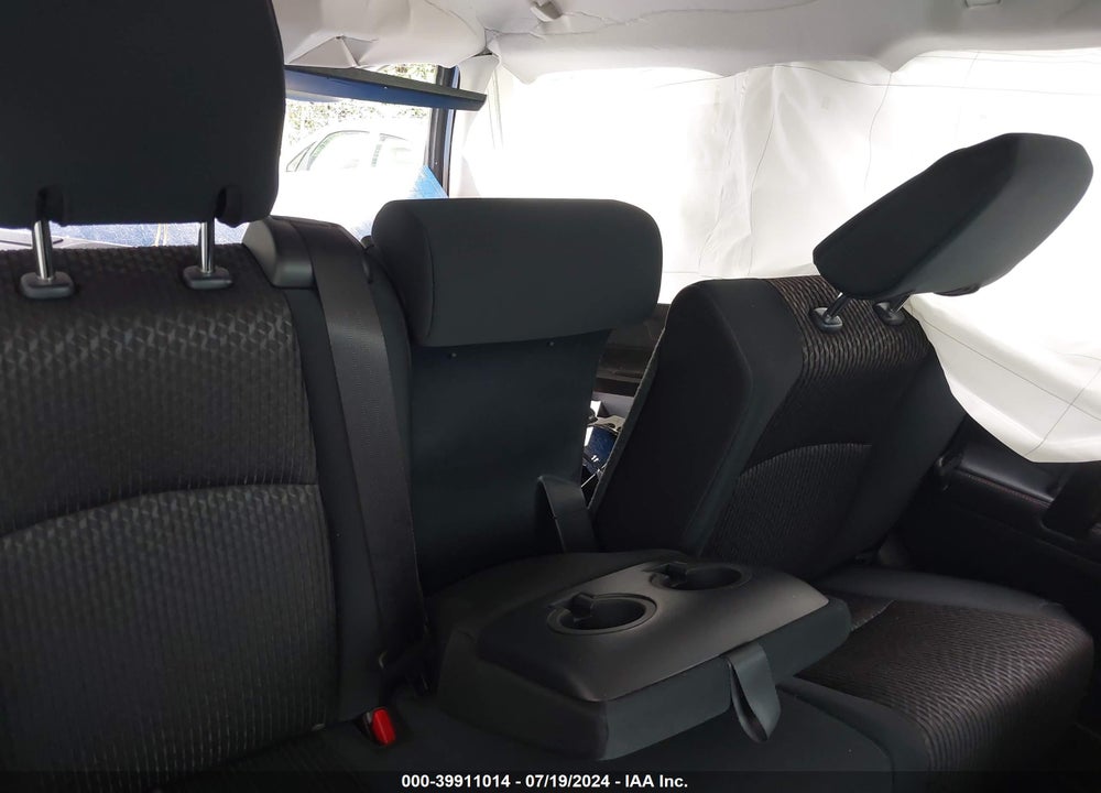 2018 TOYOTA 4RUNNER TRD OFF ROAD VIN: JTEBU5JR8J5561831