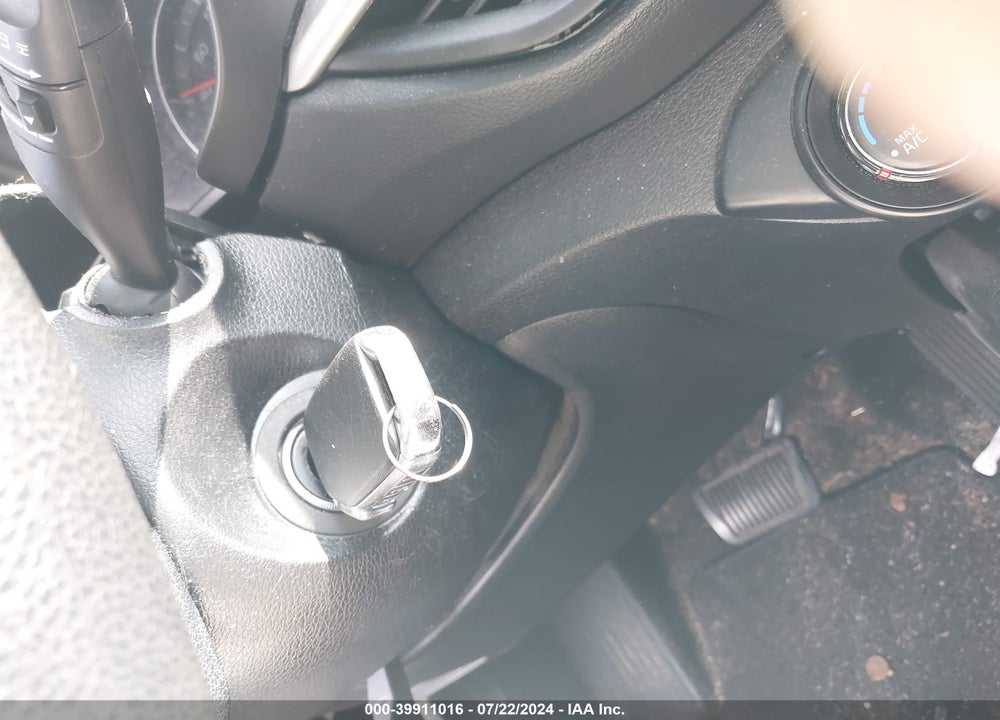 2020 KIA FORTE FE VIN: 3KPF24AD7LE185513