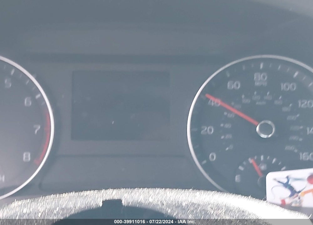 2020 KIA FORTE FE VIN: 3KPF24AD7LE185513