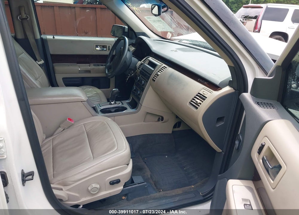 2009 FORD FLEX VIN: 2FMDK52C49BA14684