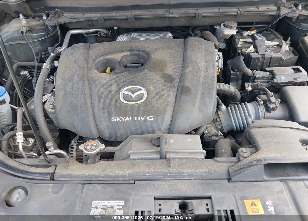 2020 MAZDA CX-5 GRAND TOURING VIN: JM3KFBDM6L0799892