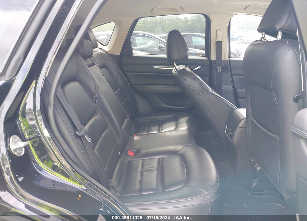 2020 MAZDA CX-5 GRAND TOURING VIN: JM3KFBDM6L0799892