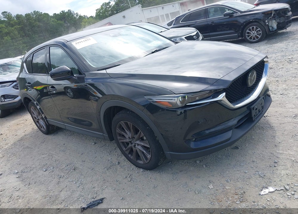 2020 MAZDA CX-5 GRAND TOURING VIN: JM3KFBDM6L0799892