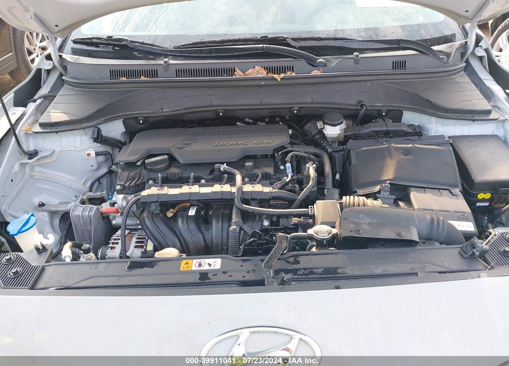 2023 HYUNDAI KONA SEL VIN: KM8K6CAB3PU007760