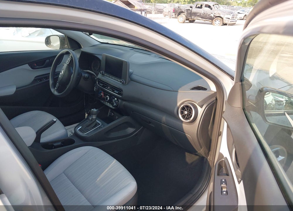 2023 HYUNDAI KONA SEL VIN: KM8K6CAB3PU007760