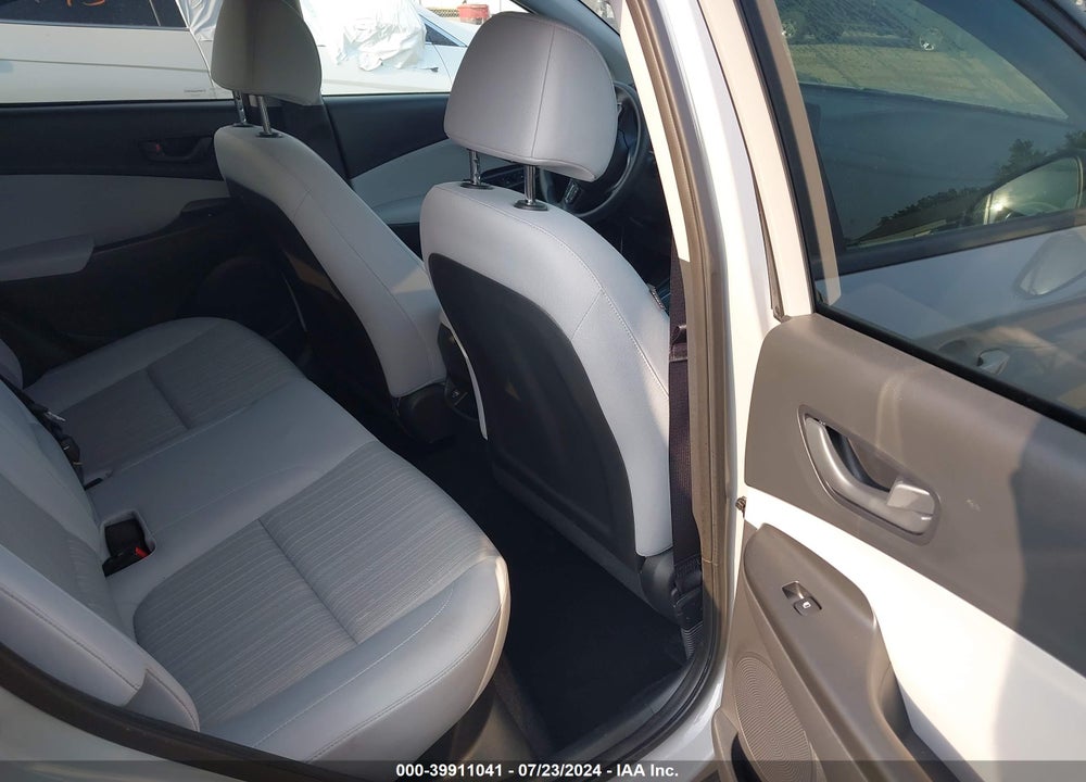 2023 HYUNDAI KONA SEL VIN: KM8K6CAB3PU007760