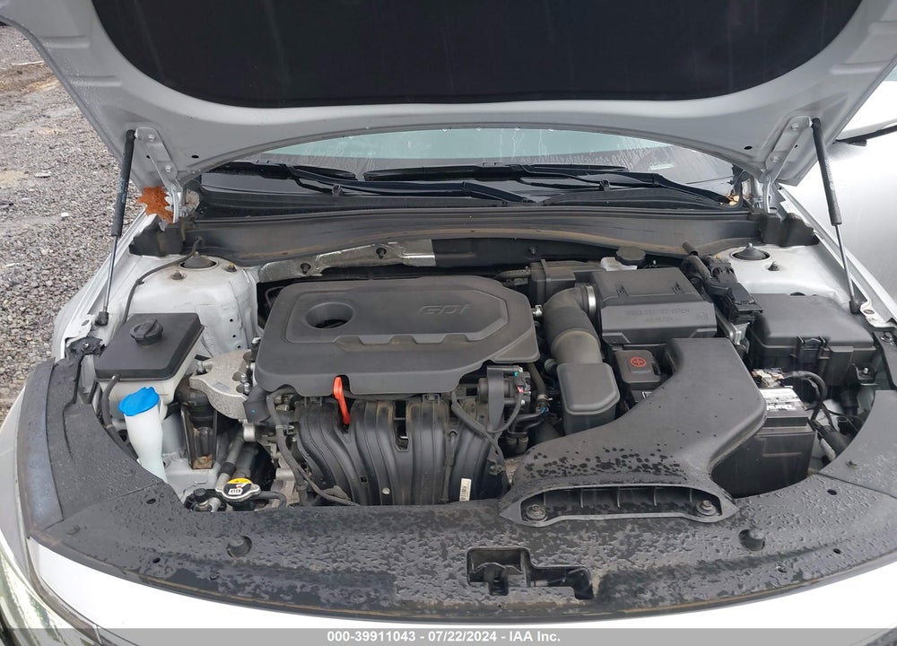 2019 KIA OPTIMA LX VIN: 5XXGT4L38KG358337