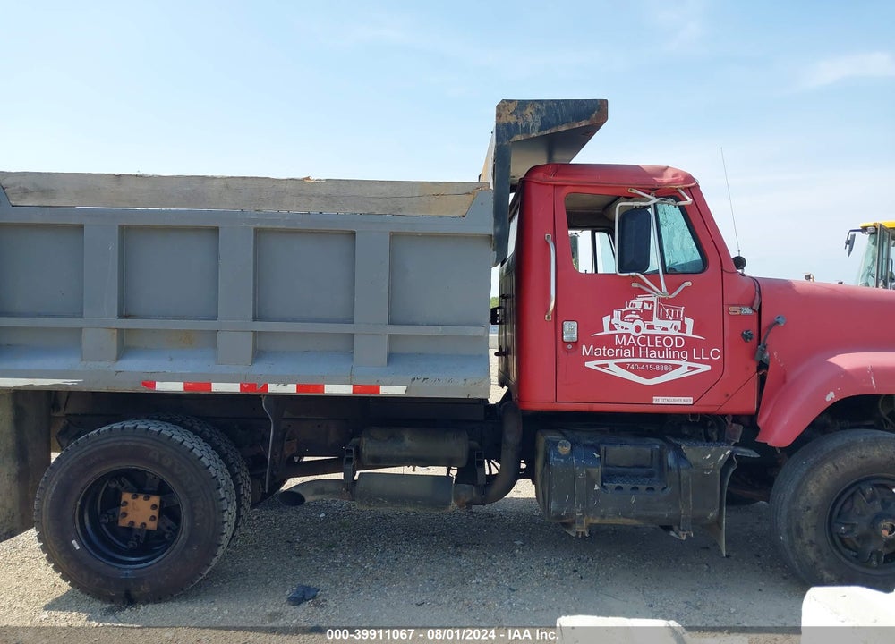 1985 INTERNATIONAL S-SERIES F2575 VIN: 1HSZJJSR7FHA26914