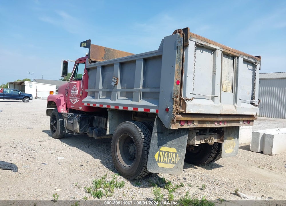 1985 INTERNATIONAL S-SERIES F2575 VIN: 1HSZJJSR7FHA26914