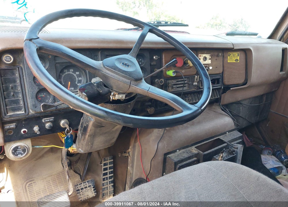 1985 INTERNATIONAL S-SERIES F2575 VIN: 1HSZJJSR7FHA26914