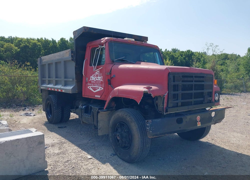 1985 INTERNATIONAL S-SERIES F2575 VIN: 1HSZJJSR7FHA26914