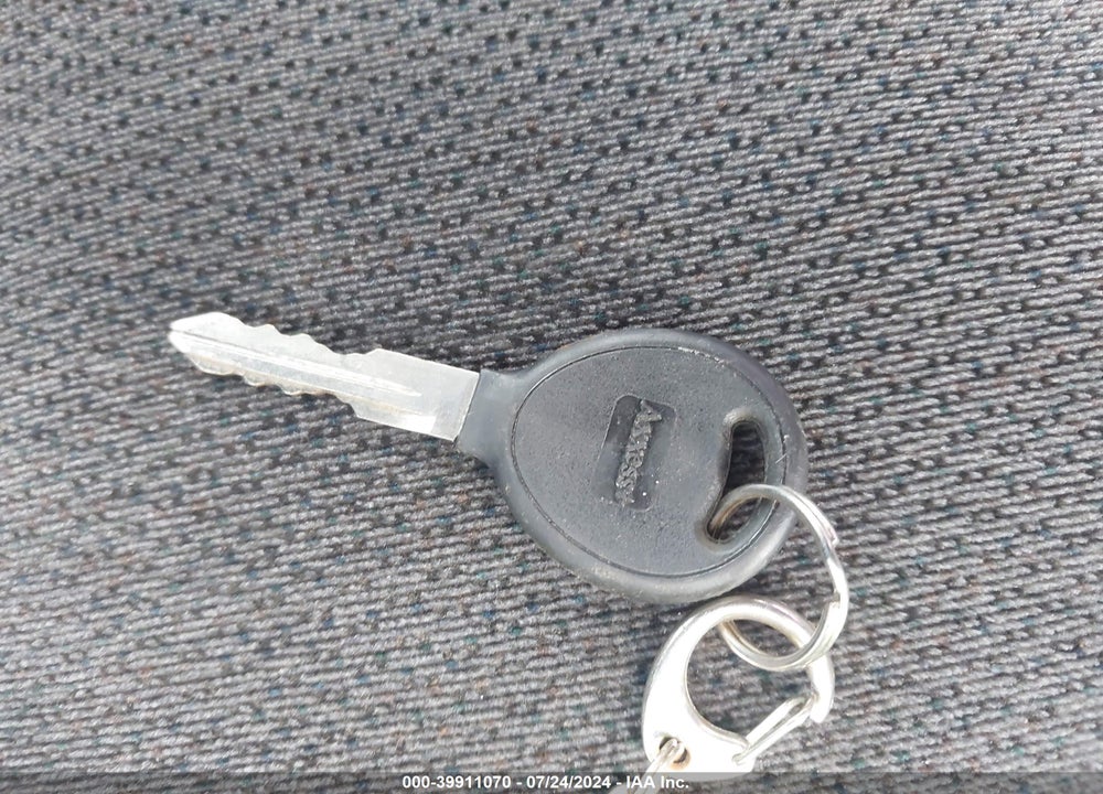 2004 DODGE DAKOTA VIN: 1D7HG12K54S603710