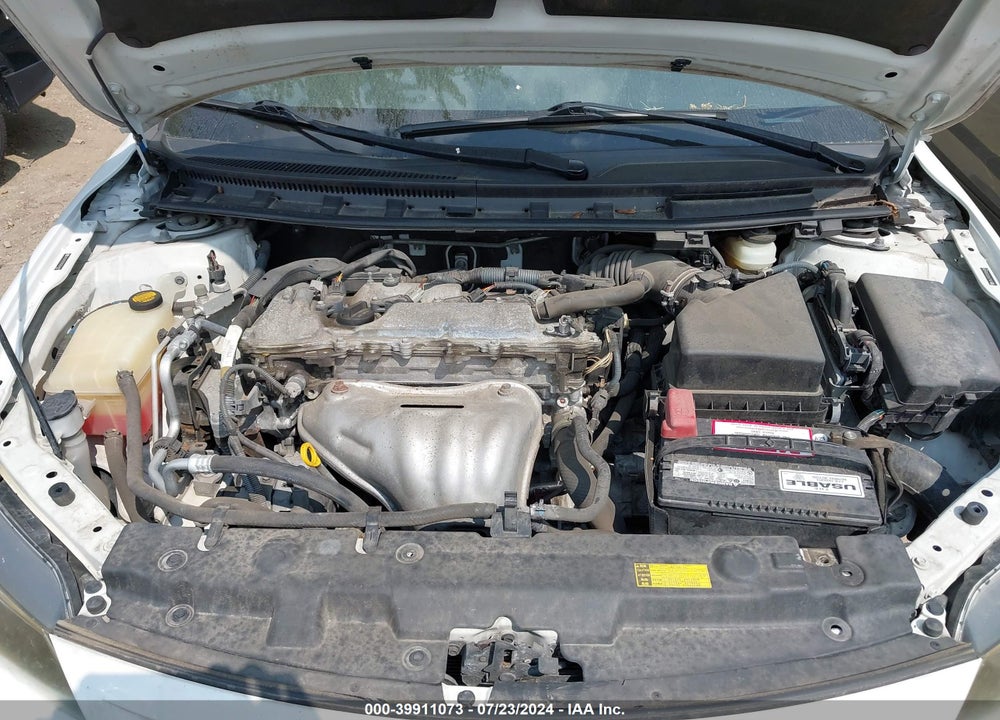 2012 SCION TC VIN: JTKJF5C72C3024787