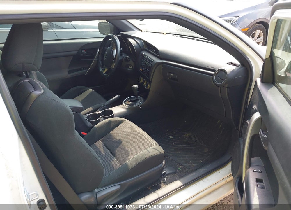 2012 SCION TC VIN: JTKJF5C72C3024787