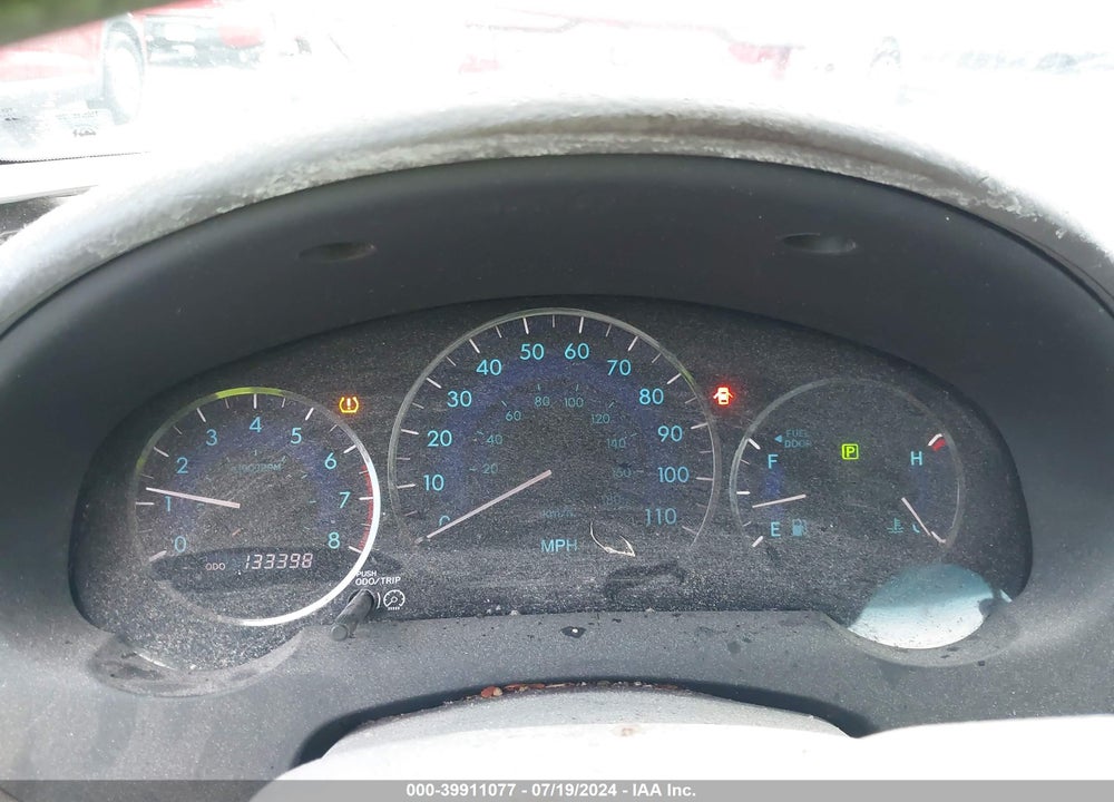 2009 TOYOTA SIENNA XLE VIN: 5TDZK22C29S242724