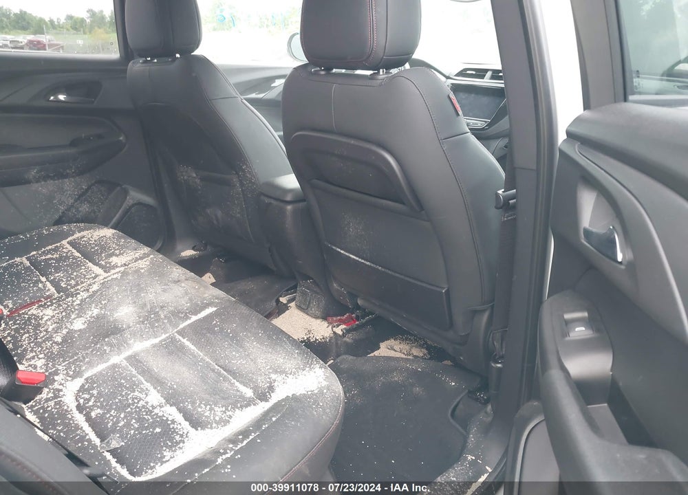 2022 CHEVROLET TRAILBLAZER AWD RS VIN: KL79MUSL4NB133069