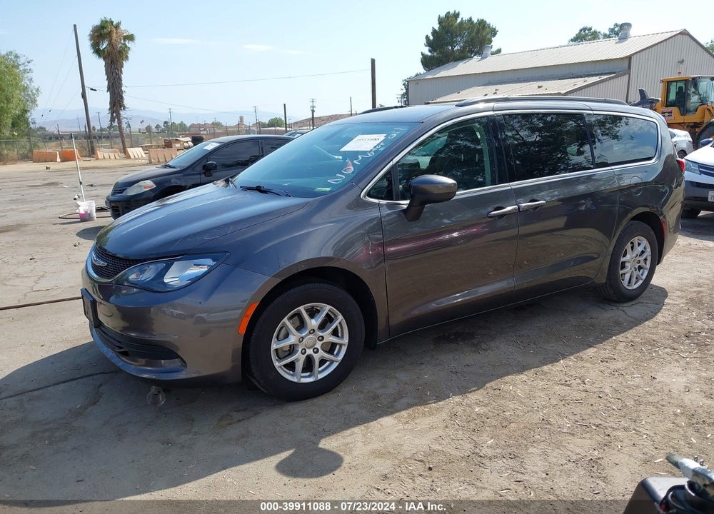 2020 CHRYSLER VOYAGER LXI VIN: 2C4RC1DG3LR171976