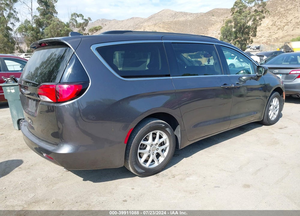 2020 CHRYSLER VOYAGER LXI VIN: 2C4RC1DG3LR171976
