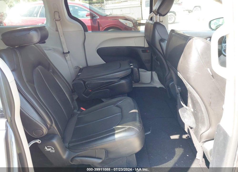2020 CHRYSLER VOYAGER LXI VIN: 2C4RC1DG3LR171976