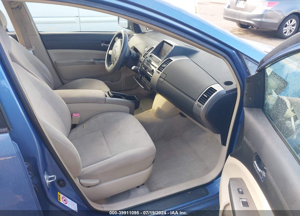 2004 TOYOTA PRIUS VIN: JTDKB20U440042565
