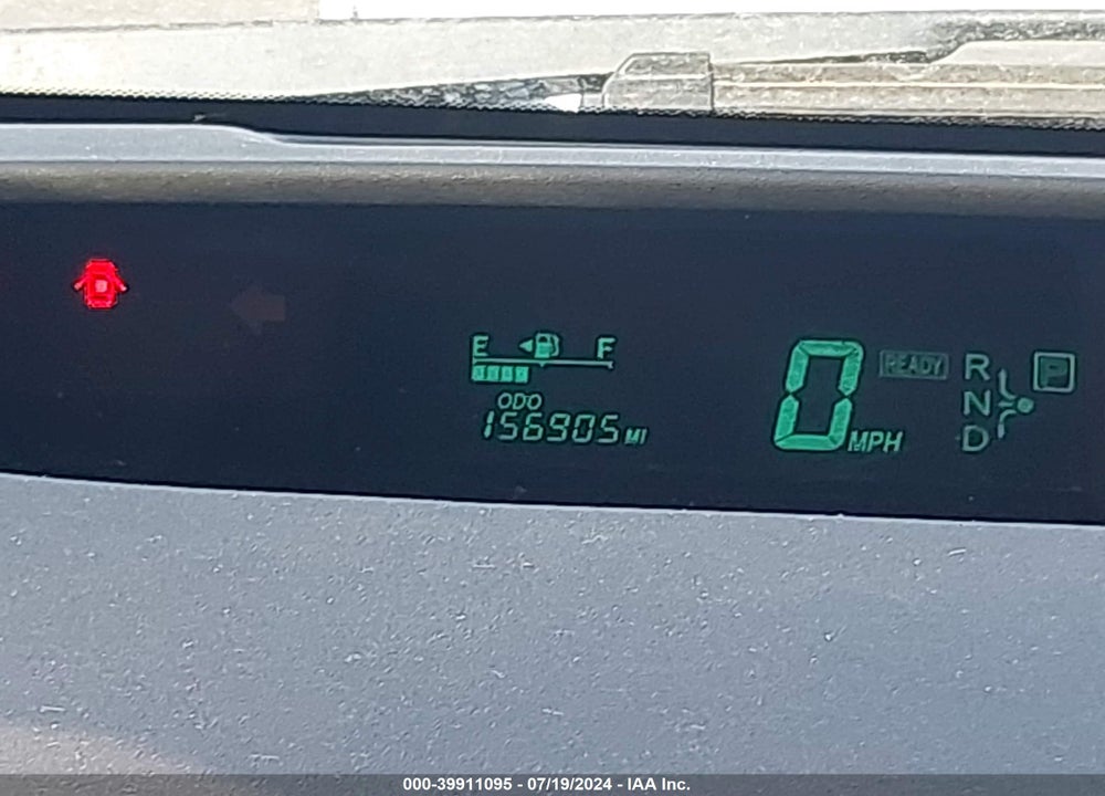2004 TOYOTA PRIUS VIN: JTDKB20U440042565