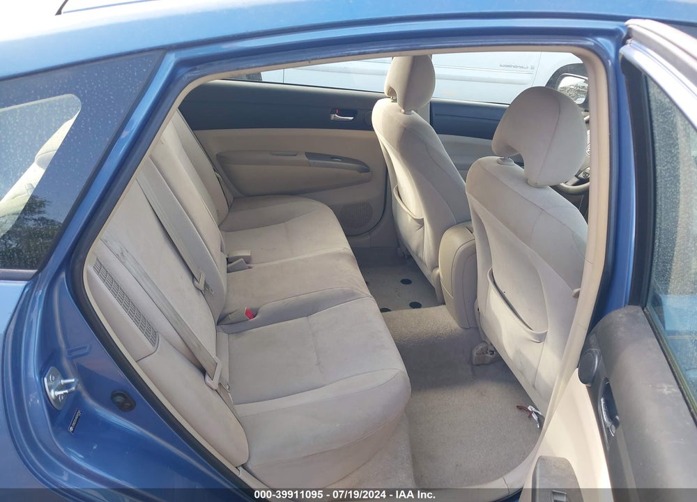 2004 TOYOTA PRIUS VIN: JTDKB20U440042565