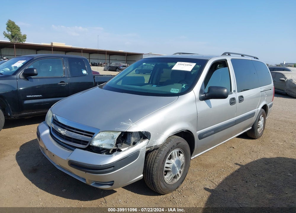 2004 CHEVROLET VENTURE LS VIN: 1GNDX03E94D232414