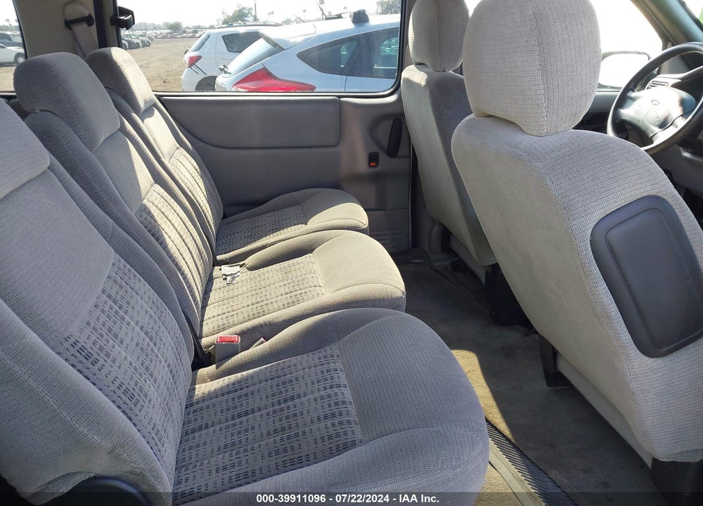 2004 CHEVROLET VENTURE LS VIN: 1GNDX03E94D232414