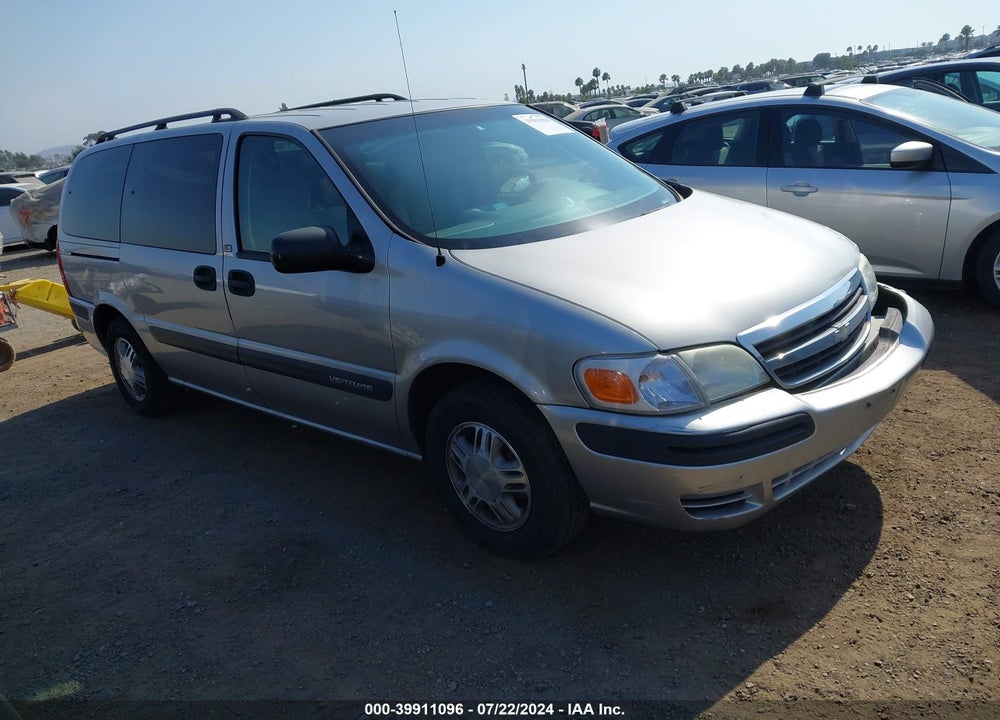 2004 CHEVROLET VENTURE LS VIN: 1GNDX03E94D232414