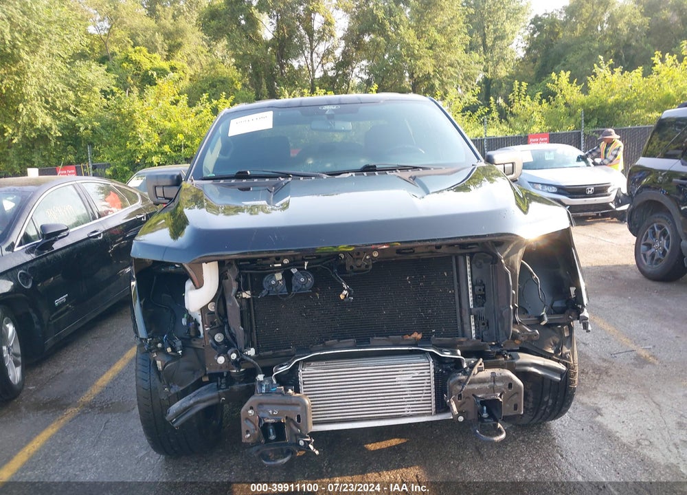 2022 FORD F-150 XLT VIN: 1FTFW1E83NFA05162