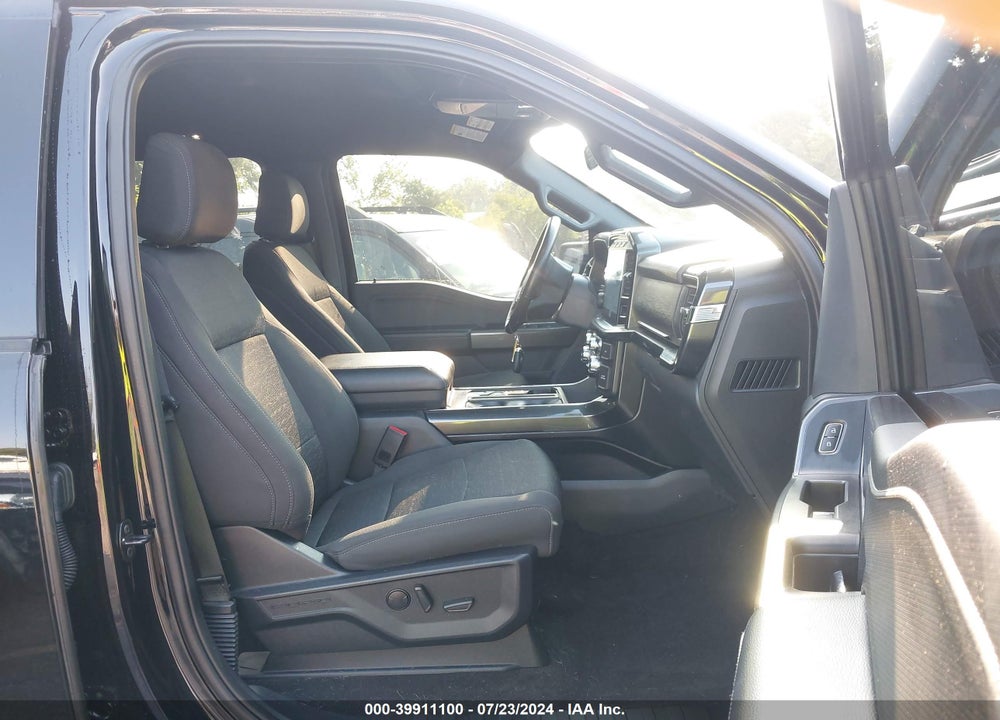 2022 FORD F-150 XLT VIN: 1FTFW1E83NFA05162
