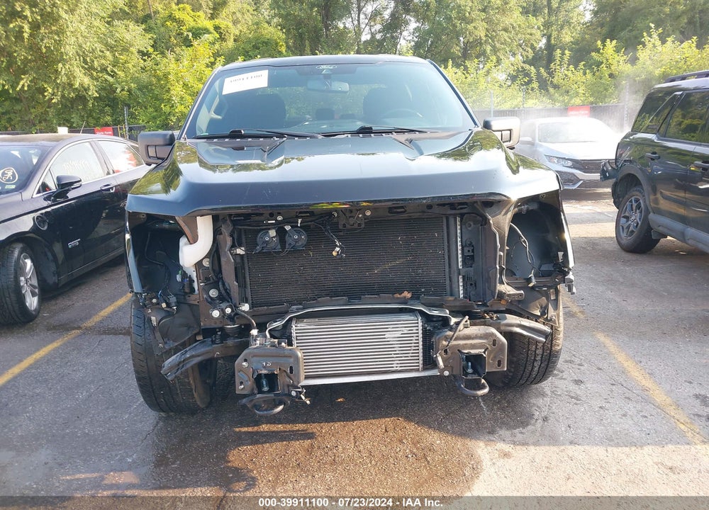 2022 FORD F-150 XLT VIN: 1FTFW1E83NFA05162