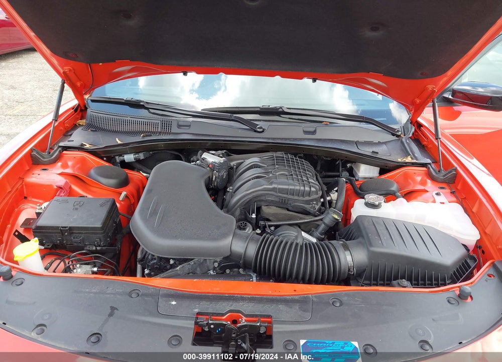 2023 DODGE CHARGER SXT VIN: 2C3CDXBG1PH686676