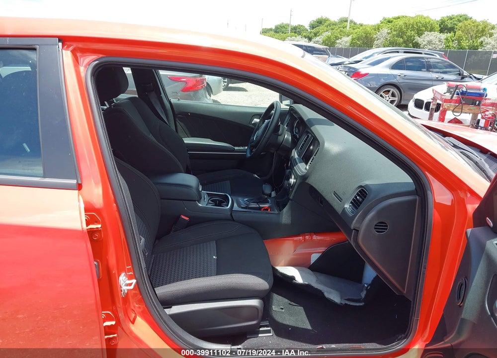 2023 DODGE CHARGER SXT VIN: 2C3CDXBG1PH686676