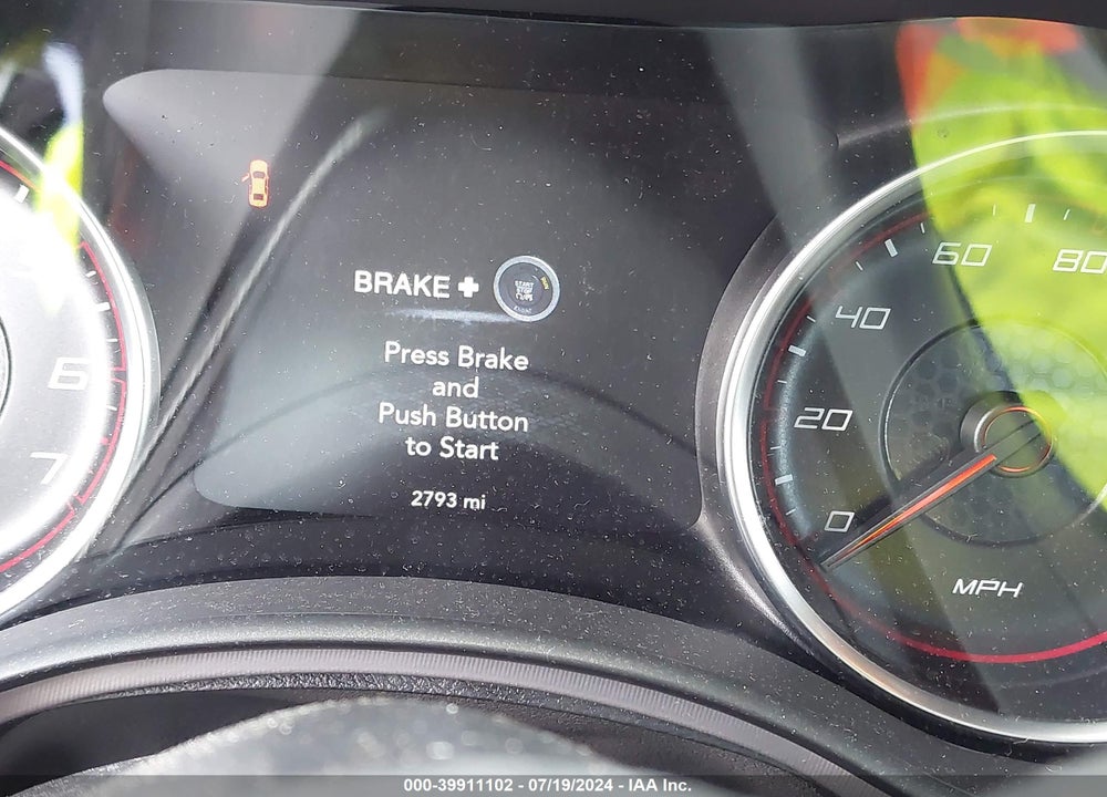 2023 DODGE CHARGER SXT VIN: 2C3CDXBG1PH686676