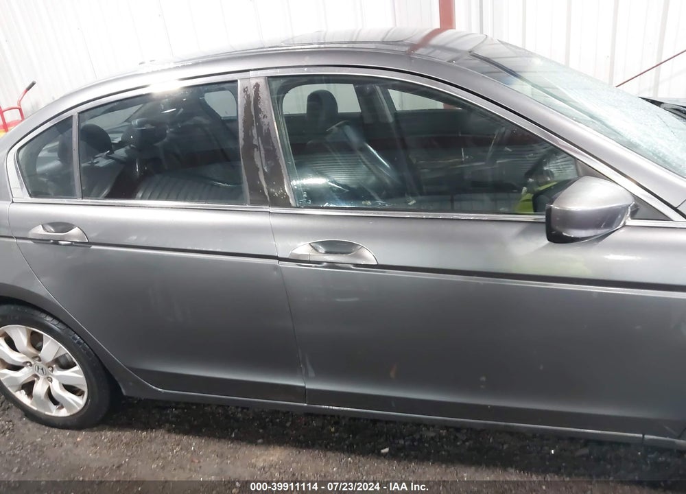 2009 HONDA ACCORD 2.4 EX-L VIN: 1HGCP26869A200021