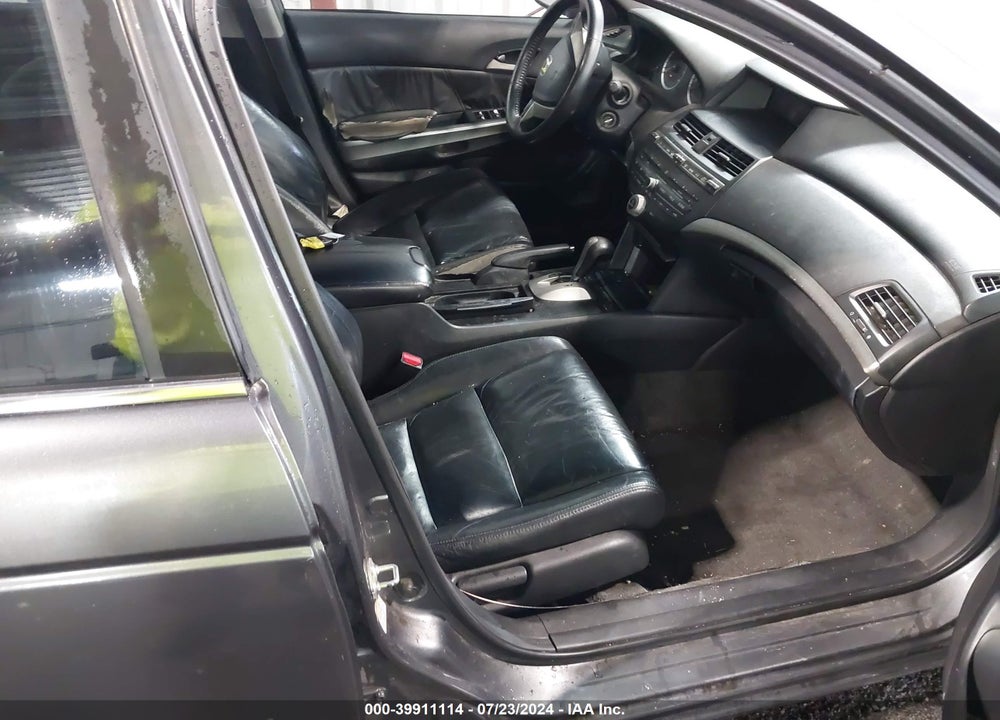 2009 HONDA ACCORD 2.4 EX-L VIN: 1HGCP26869A200021