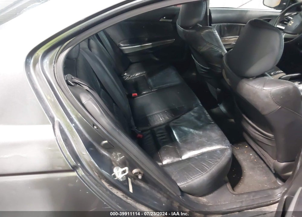 2009 HONDA ACCORD 2.4 EX-L VIN: 1HGCP26869A200021