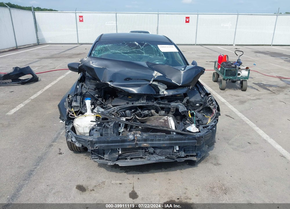 2015 KIA FORTE VIN: KNAFK4A67F5316342