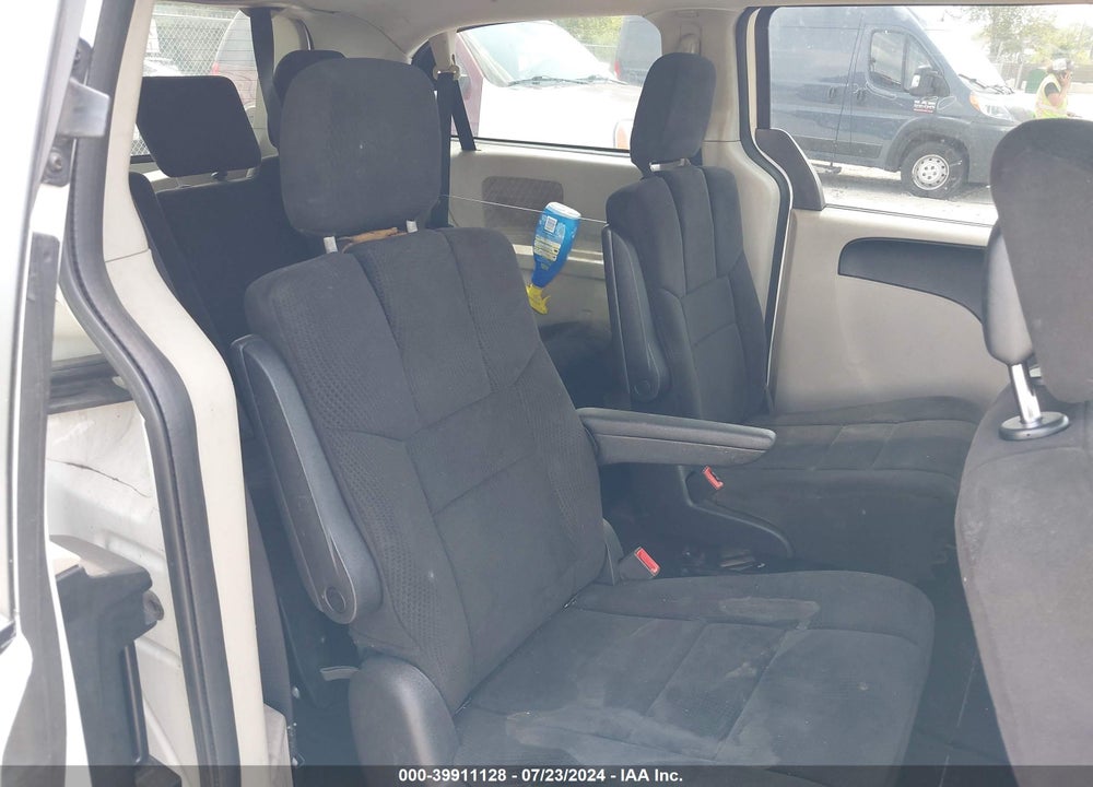 2013 DODGE GRAND CARAVAN SXT VIN: 2C4RDGCG8DR687768