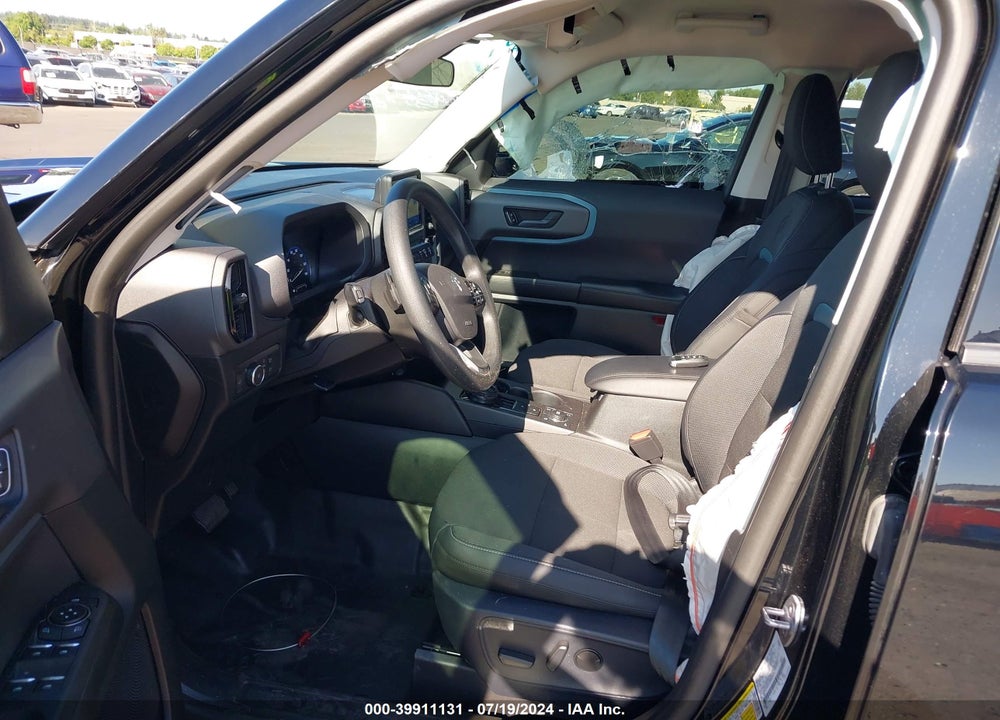 2021 FORD BRONCO SPORT BADLANDS VIN: 3FMCR9D91MRB35764