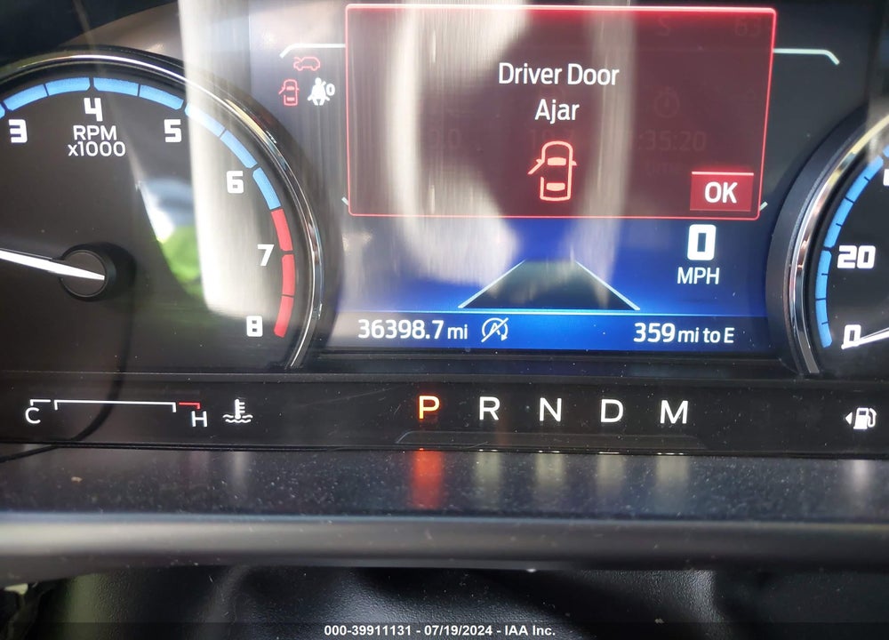 2021 FORD BRONCO SPORT BADLANDS VIN: 3FMCR9D91MRB35764