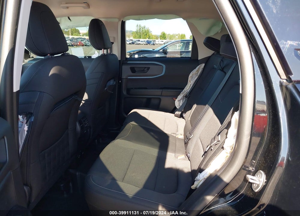 2021 FORD BRONCO SPORT BADLANDS VIN: 3FMCR9D91MRB35764