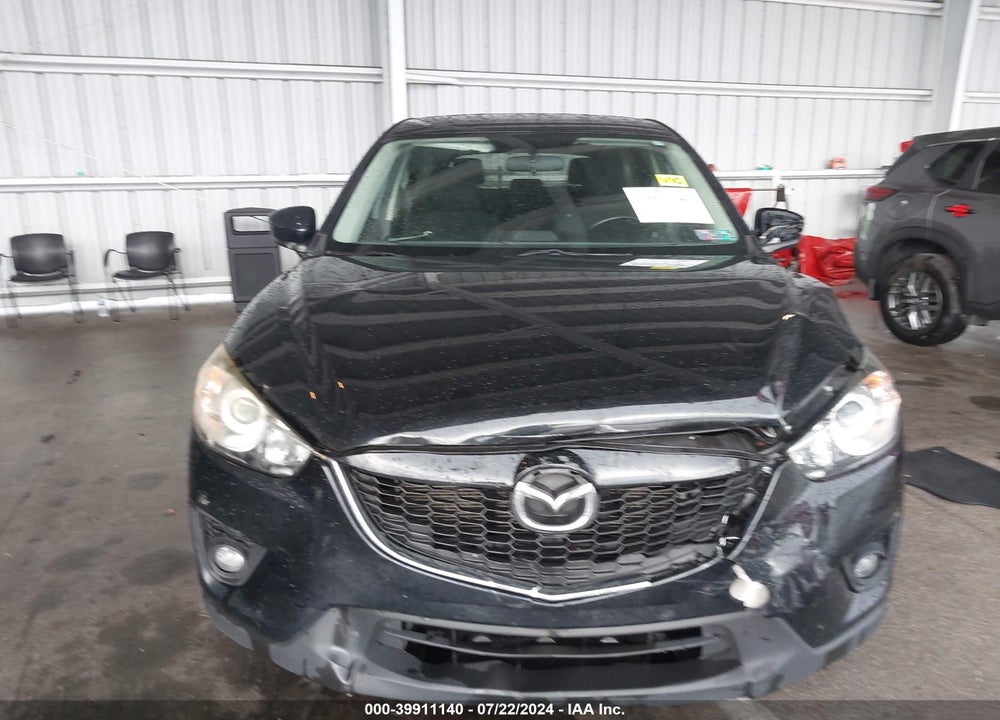 2015 MAZDA CX-5 TOURING VIN: JM3KE4CY9F0437773