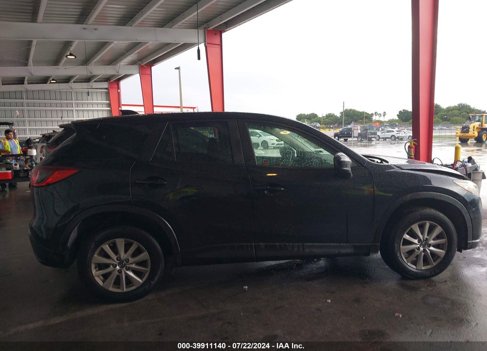 2015 MAZDA CX-5 TOURING VIN: JM3KE4CY9F0437773
