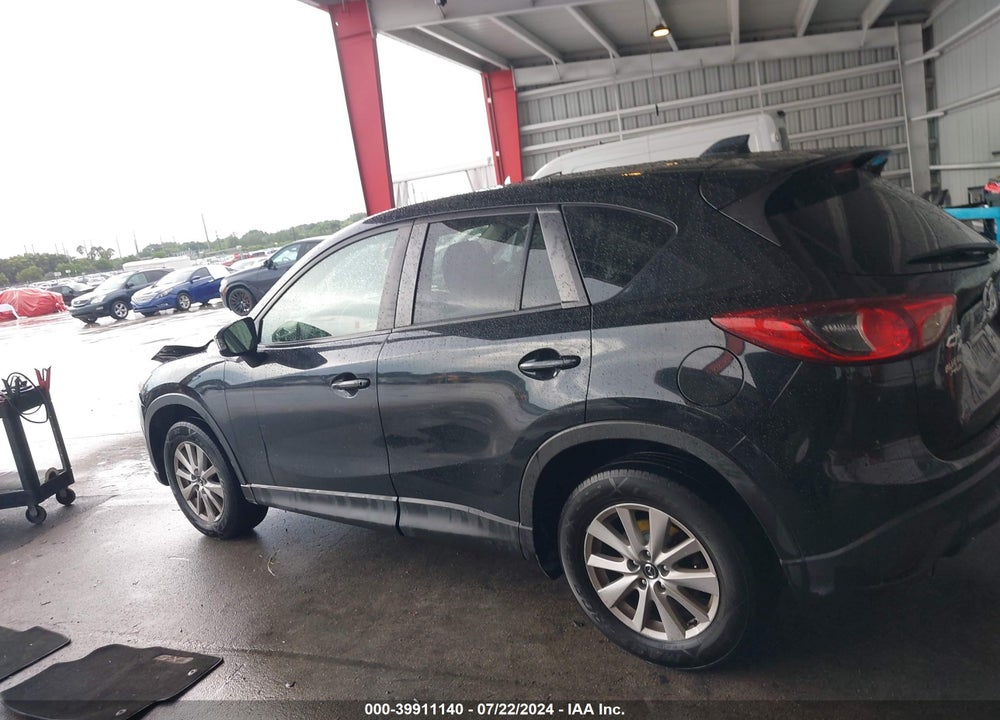 2015 MAZDA CX-5 TOURING VIN: JM3KE4CY9F0437773