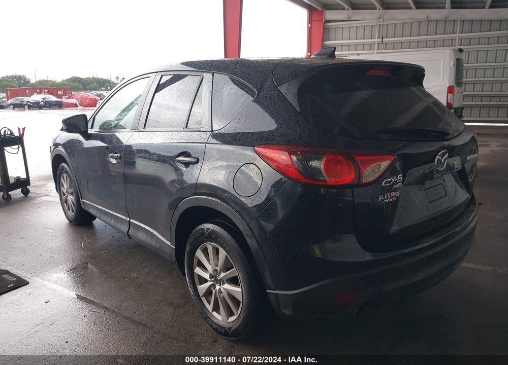 2015 MAZDA CX-5 TOURING VIN: JM3KE4CY9F0437773