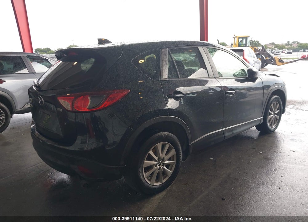 2015 MAZDA CX-5 TOURING VIN: JM3KE4CY9F0437773