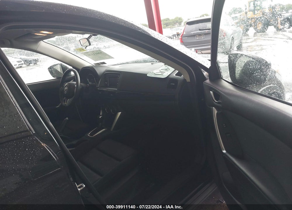 2015 MAZDA CX-5 TOURING VIN: JM3KE4CY9F0437773